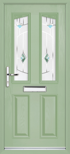 Chartwell Green Frame